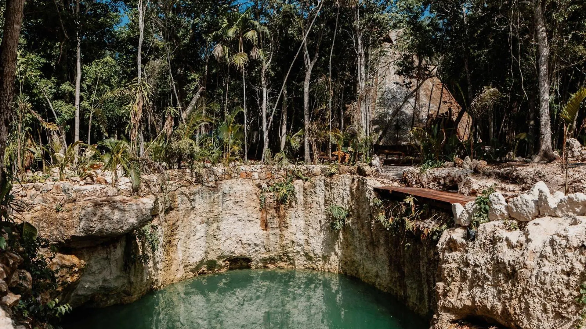 Sota Conceptual Human Space Villa Puerto Morelos 0*,