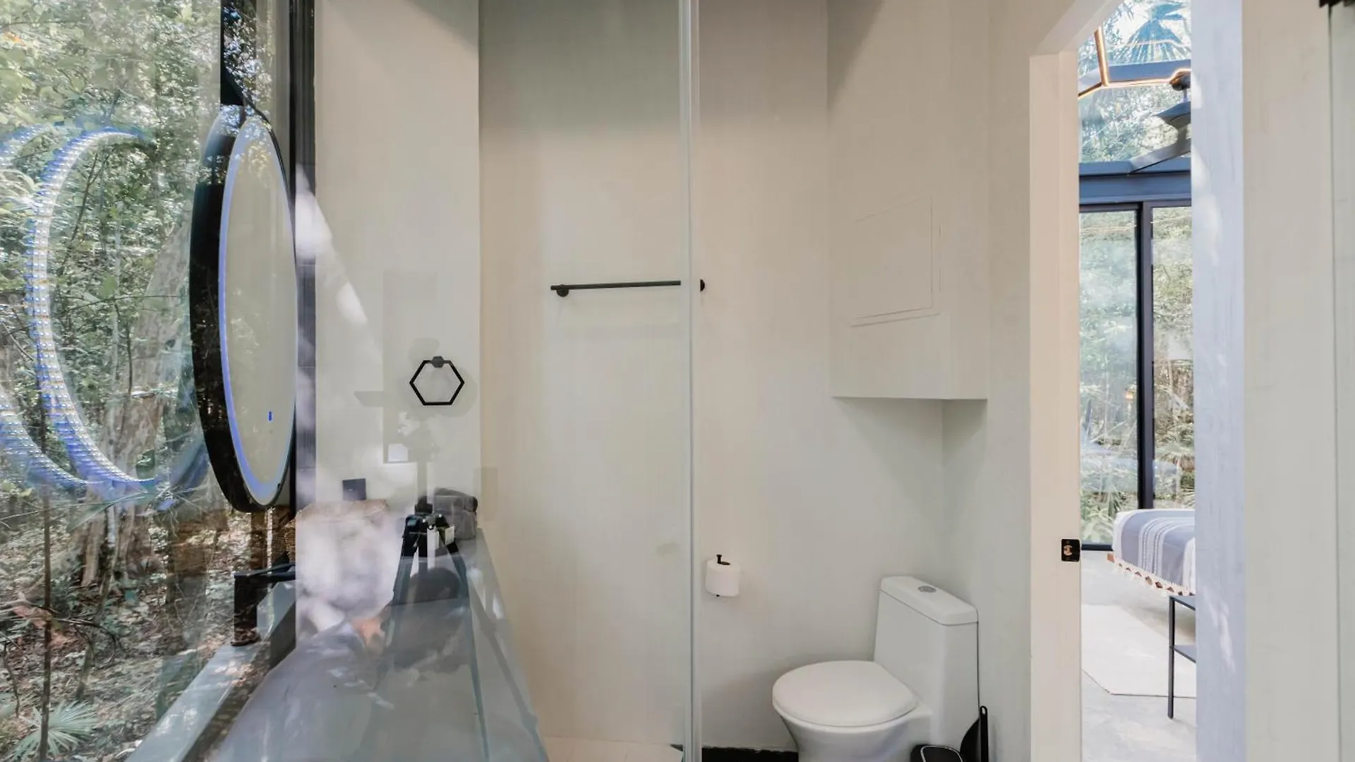 Sota Conceptual Human Space Villa Puerto Morelos
