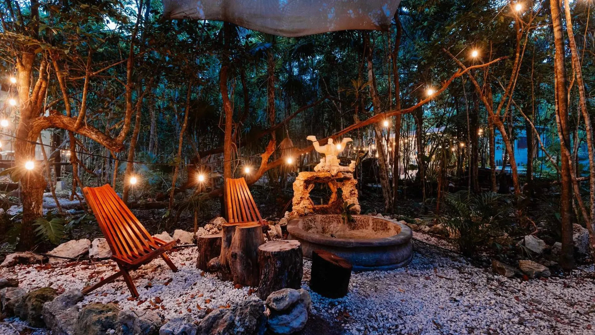 Sota Conceptual Human Space Villa Puerto Morelos