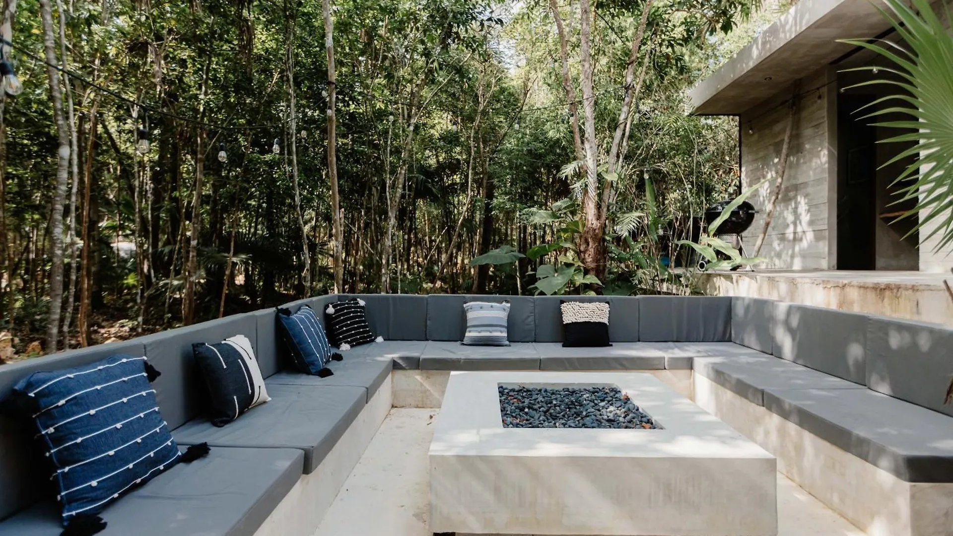 Sota Conceptual Human Space Villa Puerto Morelos Chalet