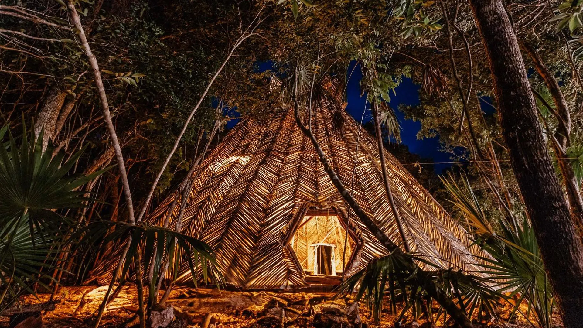Sota Conceptual Human Space Villa Puerto Morelos 0*,  Mexico