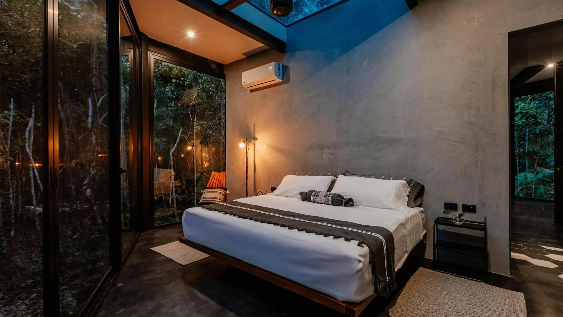 Sota Conceptual Human Space Villa Puerto Morelos