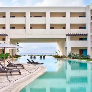 Курортный комплекс Hyatt Ziva Riviera Maya (adults Only), Пуэрто-Морелос